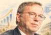 Eric Schmidt : dans un ou deux ans, l’IA pourrait bouleverser la programmation et la recherche