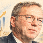 Eric Schmidt : dans un ou deux ans, l’IA pourrait bouleverser la programmation et la recherche Eric schmidt