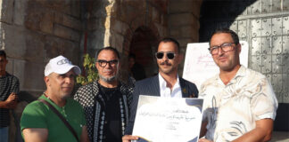 Théâtre de rue à Bizerte : « Chef Al-Rayes » décroche le prix du meilleur spectacle