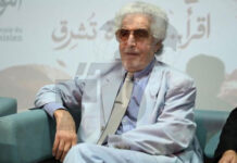 Sadok Charaf, alias Abou Wejdan, célébré à la Foire du livre