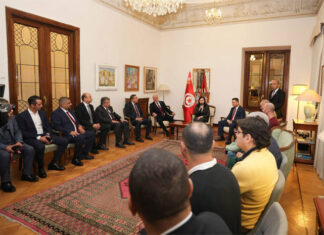 Sarra Zaâfrani Zenzri à Moscou : quel rôle pour les compétences tunisiennes à l’étranger ?