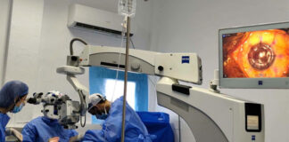 Kairouan : première greffe de cornée à l’hôpital Ibn El Jazzar, une avancée régionale