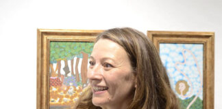 Art : Lamia Bouzouita fait dialoguer Tunis et Venise à la Galerie Saladin