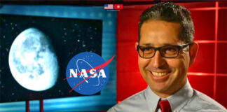 De Tunis à la Lune : Mehdi Benna aux commandes de LEMS, le sismomètre lunaire de la NASA