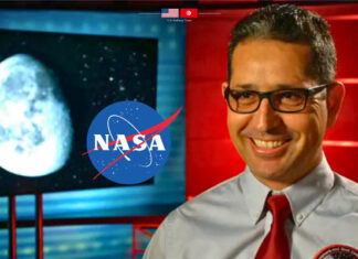De Tunis à la Lune : Mehdi Benna aux commandes de LEMS, le sismomètre lunaire de la NASA