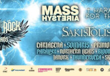 Tunis : le MENA ROCK Festival réunit les scènes rock et metal tunisienne et internationale
