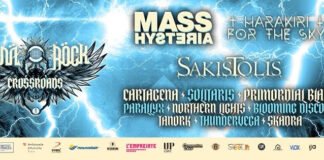 Tunis : le MENA ROCK Festival réunit les scènes rock et metal tunisienne et internationale