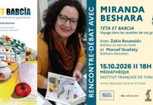 « Téta et Babcia » : un livre entre cuisine, identité et mémoire familiale