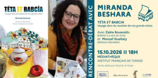 « Téta et Babcia » : un livre entre cuisine, identité et mémoire familiale