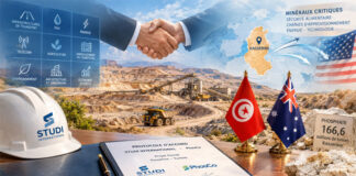Phosphate tunisien : Washington veut mobiliser des investisseurs américains autour de Gasaat