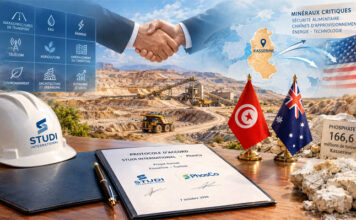 Phosphate tunisien : Washington veut mobiliser des investisseurs américains autour de Gasaat