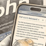 PHP : deux failles critiques menacent les serveurs web, correctifs urgents