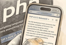 PHP : deux failles critiques menacent les serveurs web, correctifs urgents