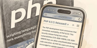 PHP : deux failles critiques menacent les serveurs web, correctifs urgents