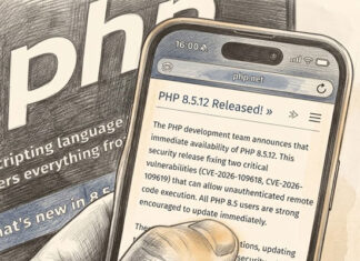 PHP : deux failles critiques menacent les serveurs web, correctifs urgents