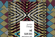 Prix Senghor 2026 : Jocelyn Danga récompensé pour « Né sur des pissenlits »