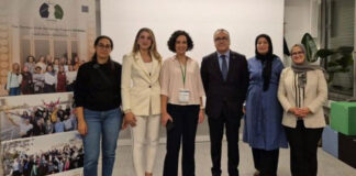 Programme Ouissal : trois Tunisiennes participent au Forum de Berlin