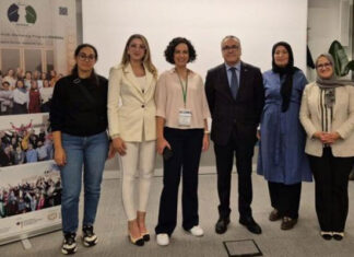 Programme Ouissal : trois Tunisiennes participent au Forum de Berlin
