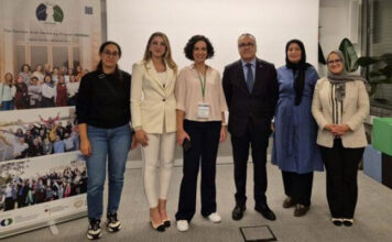 Programme Ouissal : trois Tunisiennes participent au Forum de Berlin