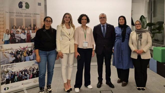 Programme Ouissal : trois Tunisiennes participent au Forum de Berlin