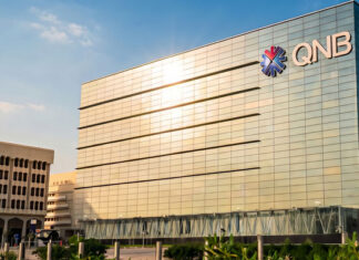 Le Groupe QNB réalise un bénéfice net de 13,3 milliards de QAR, en hausse de 4%
