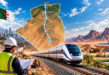 POLITIQUES PUBLIQUES | ALGÉRIE Rail saharien : lancement immédiat ordonné depuis Tamanrasset