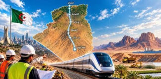 POLITIQUES PUBLIQUES | ALGÉRIE Rail saharien : lancement immédiat ordonné depuis Tamanrasset