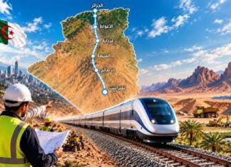 POLITIQUES PUBLIQUES | ALGÉRIE Rail saharien : lancement immédiat ordonné depuis Tamanrasset