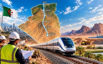 POLITIQUES PUBLIQUES | ALGÉRIE Rail saharien : lancement immédiat ordonné depuis Tamanrasset
