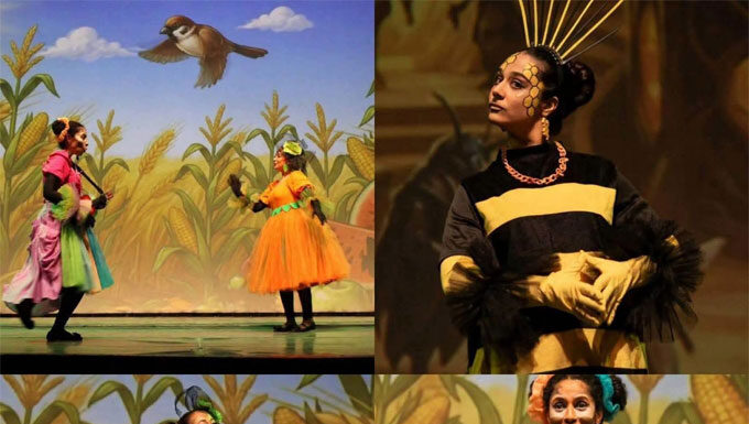 Théâtre tunisien : deux prix pour « Femelle Grillon et Fourmi » en Jordanie