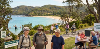 Australie : le vieillissement met sous tension les capacités de soins