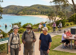 Australie : le vieillissement met sous tension les capacités de soins