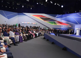 Sommet Russie-Afrique : Moscou défie la Chine, l’Europe et les pays du Golfe sur les marchés africains