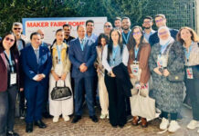 Start-up tunisiennes : 11 entreprises présentent leurs innovations à Rome