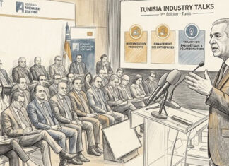 Industrie en Tunisie : financement, Industrie 4.0 et transition énergétique
