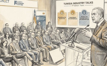 Industrie en Tunisie : financement, Industrie 4.0 et transition énergétique
