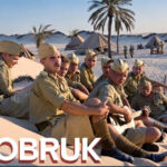 Cinéma : « Tobrouk », le film de guerre tchèque tourné dans le désert tunisien
