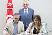 Institut Salah Azaïz : un partenariat avec l’Institut Paoli-Calmettes