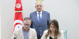 Institut Salah Azaïz : un partenariat avec l’Institut Paoli-Calmettes