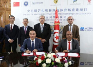 Stade d’El Menzah : un contrat de reconstruction de 600 millions de dinars, mais quand débuteront les travaux ?