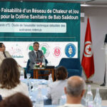 Transition énergétique : un projet de chauffage et de refroidissement à Bab Saadoun