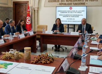 Sécurité alimentaire en Tunisie : l’ARP se penche sur les récoltes de céréales et de dattes