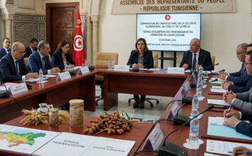 Sécurité alimentaire en Tunisie : l’ARP se penche sur les récoltes de céréales et de dattes