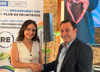 CONECT va planter un million d’arbres pour réduire le CO₂ en Tunisie
