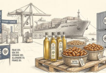 Tunisie : les exportations de produits biologiques bondissent de 32,7 %