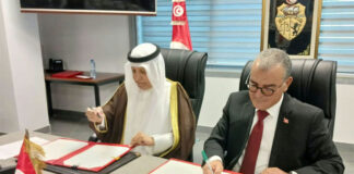 Tunisie–FADES : de nouvelles discussions sur le financement des transports et des projets hydrauliques