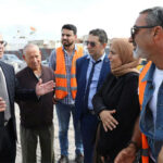 Élargissement de l’entrée sud de Tunis : le chantier entre dans sa dernière phase