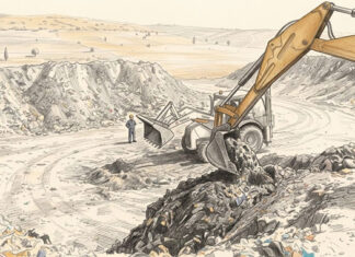 Huile d’olive : À Sfax, des chercheurs explorent la transformation des margines en eau et en biochar