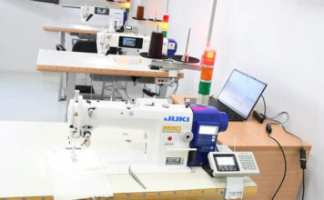 Industrie textile : Monastir inaugure une ligne pilote numérique avec le soutien du Japon