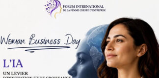 Sfax : 350 femmes d’affaires réunies autour de l’intelligence artificielle